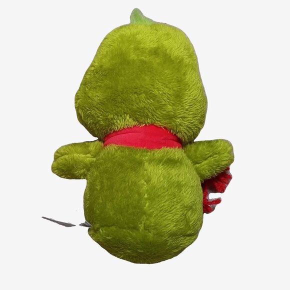 New 9" Ruz brand baby Grinch stuffed toy without tags and without legs - Picture 2 of 6